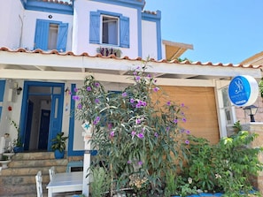 Detalle exterior