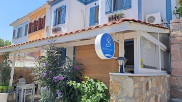 Detalle del exterior
