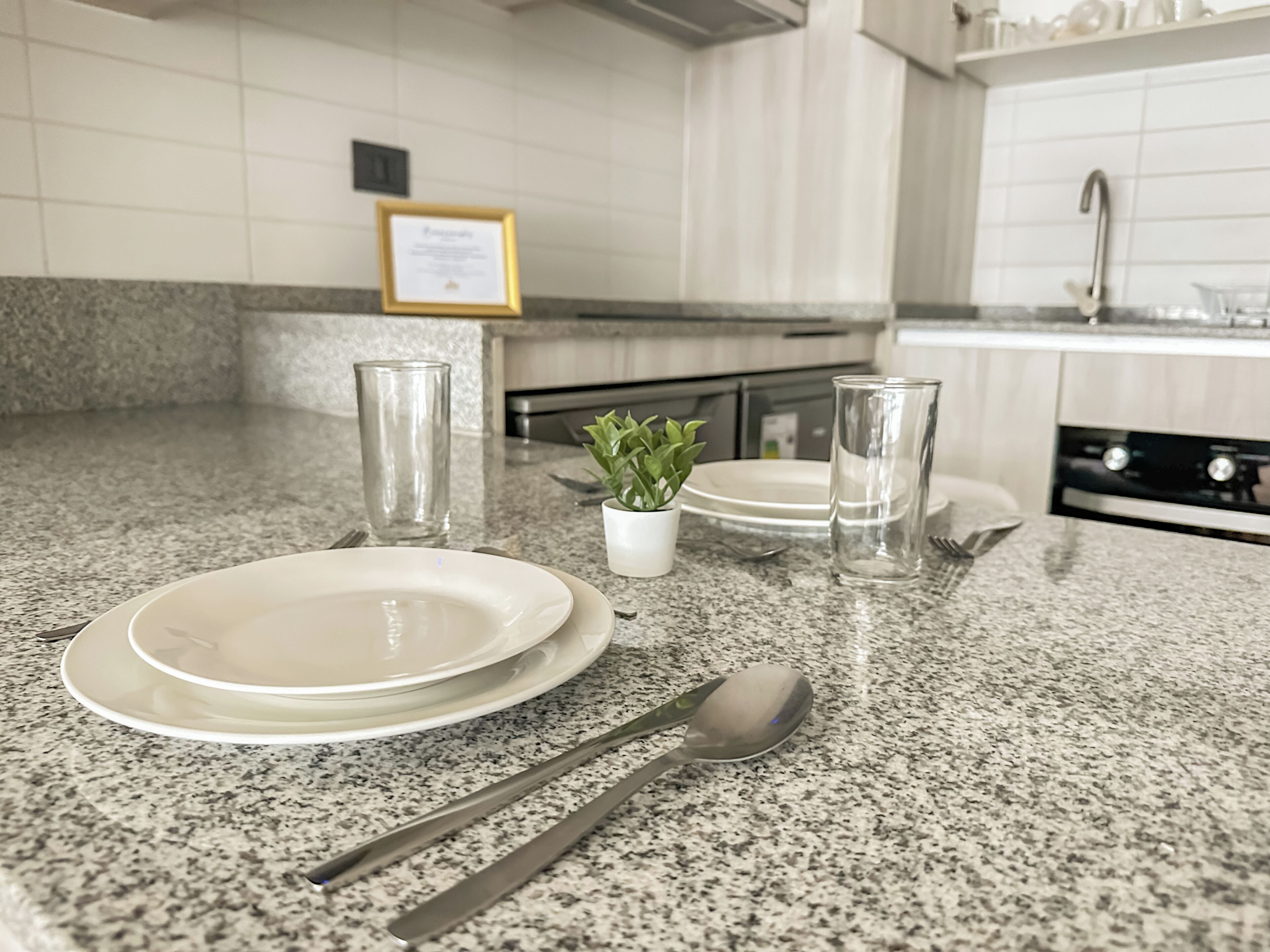 Dapur peribadi