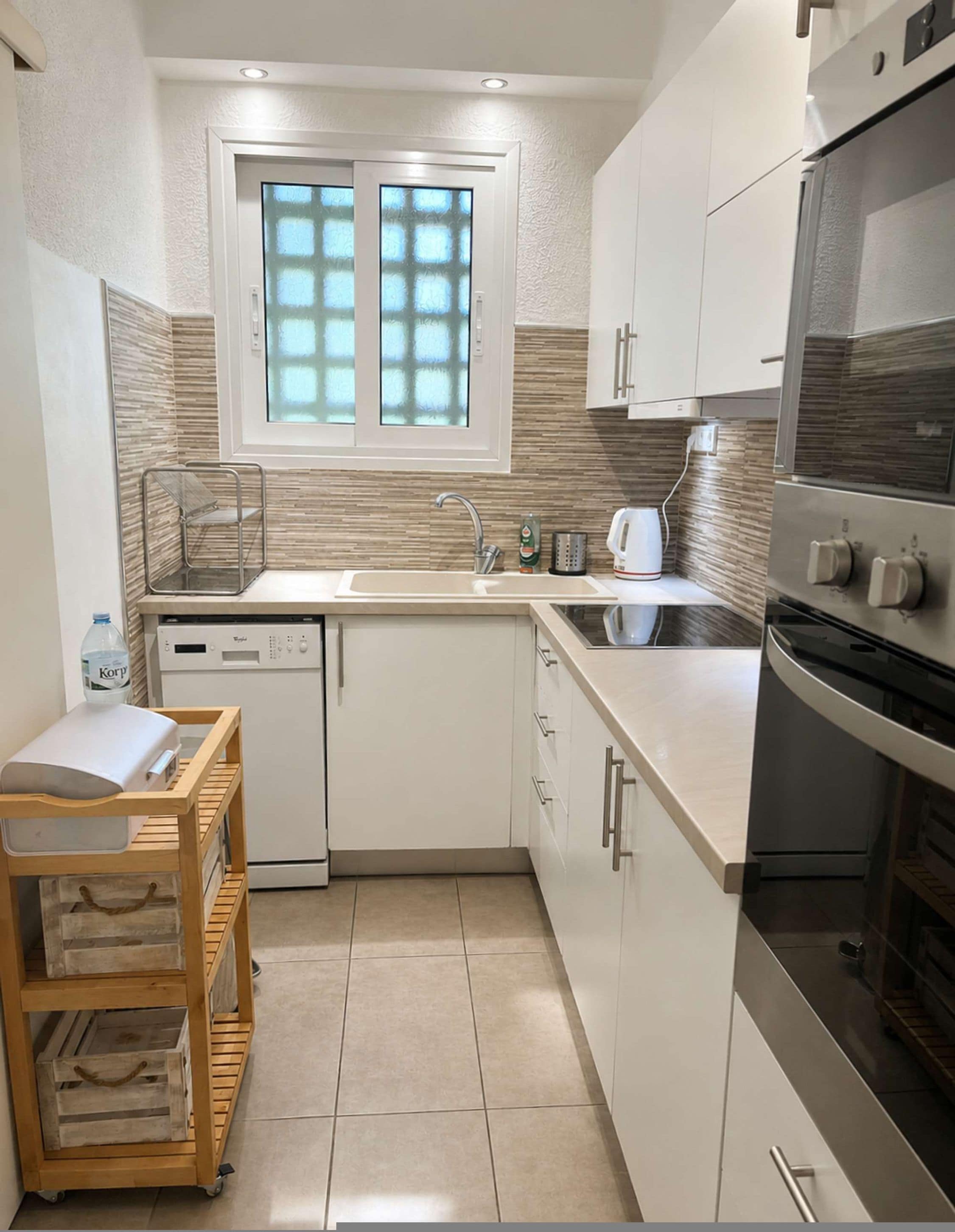 House | 2 bedrooms, high-speed internet