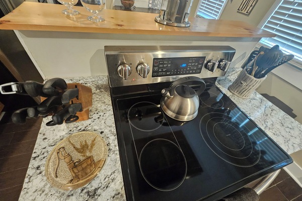 Cozinha privada