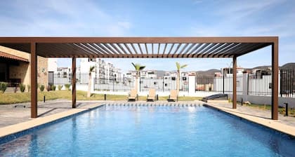 Vinedos del mar caspio ensenada pool Wifi 3Br