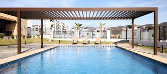 Vinedos del mar caspio ensenada pool Wifi 3Br