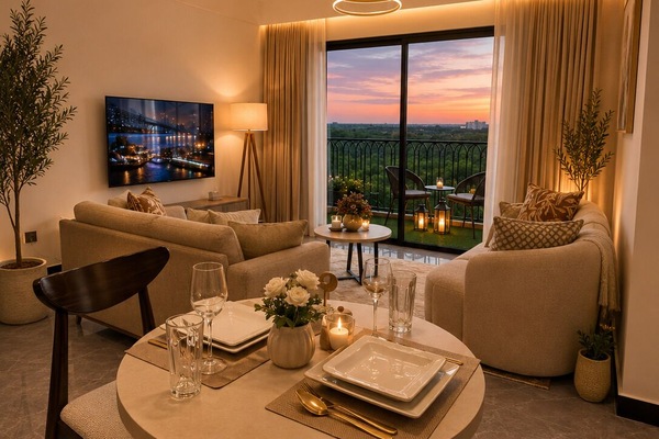 Living area