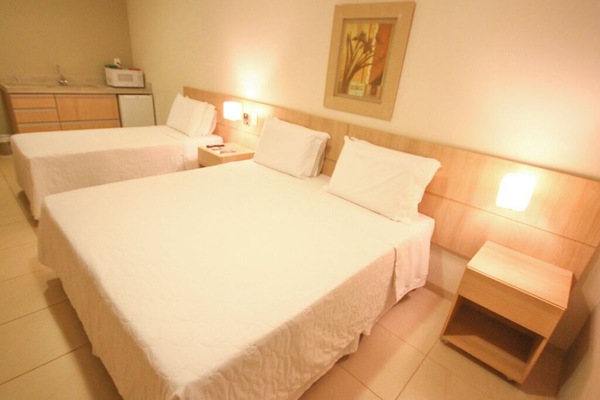 Bedroom. Interior and views may vary based on location and availability.