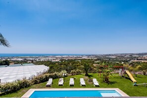 Pool - Villa Giardino Sul Mare - Scicli (Scicli)