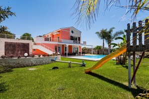 Children’s area - Villa Giardino Sul Mare - Scicli (Scicli)