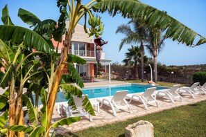 Pool - Villa Giardino Sul Mare - Scicli (Scicli)