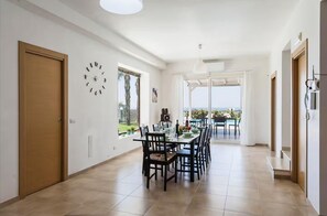 Dining - Villa Giardino Sul Mare - Scicli (Scicli)