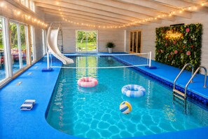 Piscina coperta