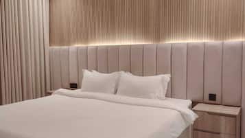 Appartamento Luxury | Ferro/asse da stiro, Wi-Fi gratuito