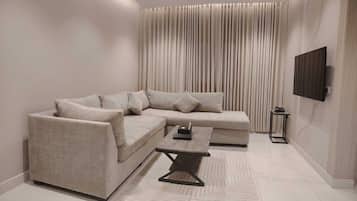 Luxe appartement | Woonruimte