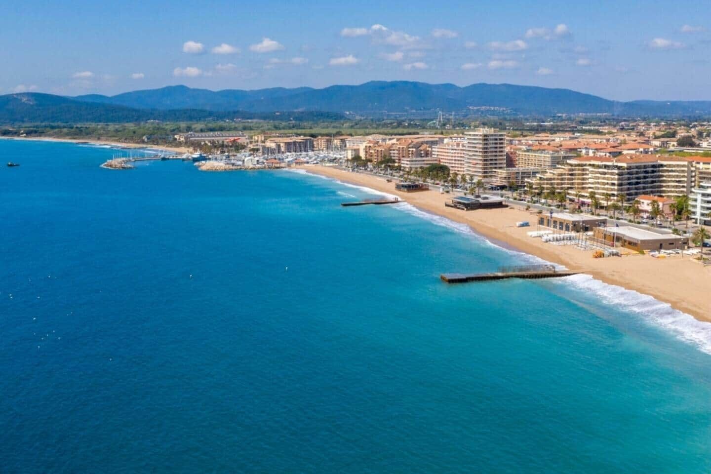 Toallas de playa 