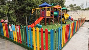 Children’s area - Quarto 1 Pousada Ceu De Tucuns (Itajaí)