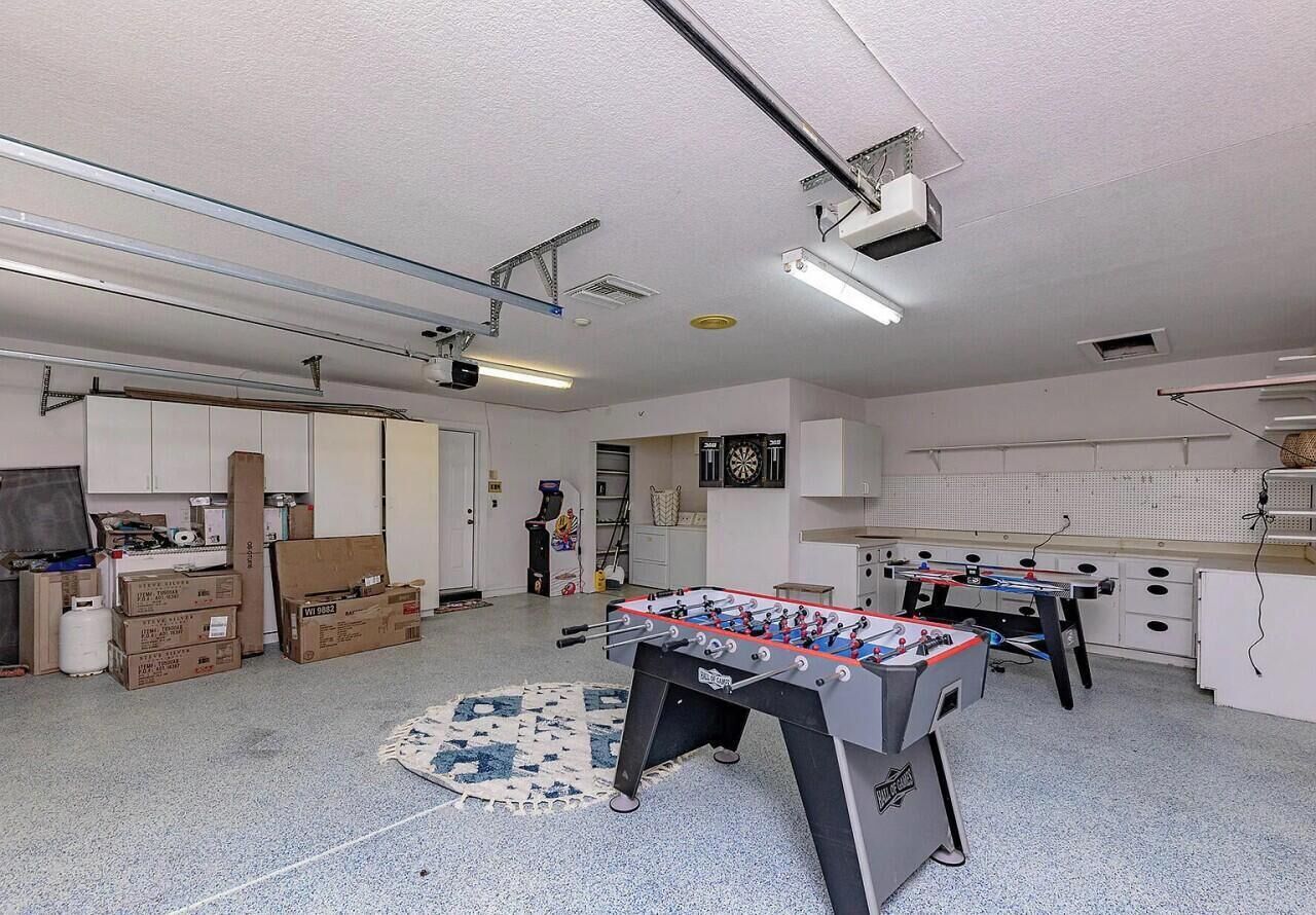Salle de jeux