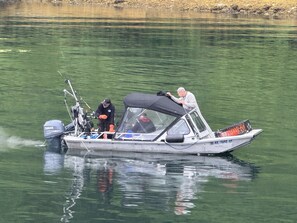 Miscellaneous - Yacht in Sitka Harbor. 3 king staterooms with breakfast included. Basic package (Sitka)