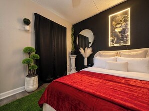 2 chambres, Wi-Fi gratuit, draps fournis