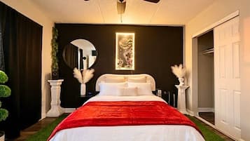 2 Schlafzimmer, kostenloses WLAN, Bettwäsche