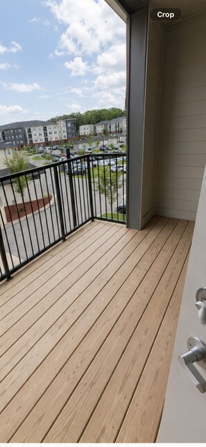 Property grounds - Cozy 1-bedroom apartment in North Hills Raleigh with everything you need (Raleigh)
