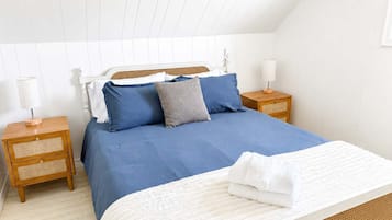 WiFi, bed sheets