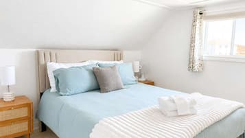 Wifi y ropa de cama