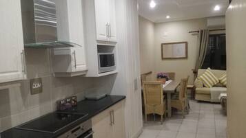 Appartement, 2 chambres | Intérieur