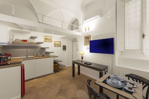 Coffee/tea maker, fridge, microwave, electric kettle - Banchi Fontana - Castel Sant'Angelo (Rome)