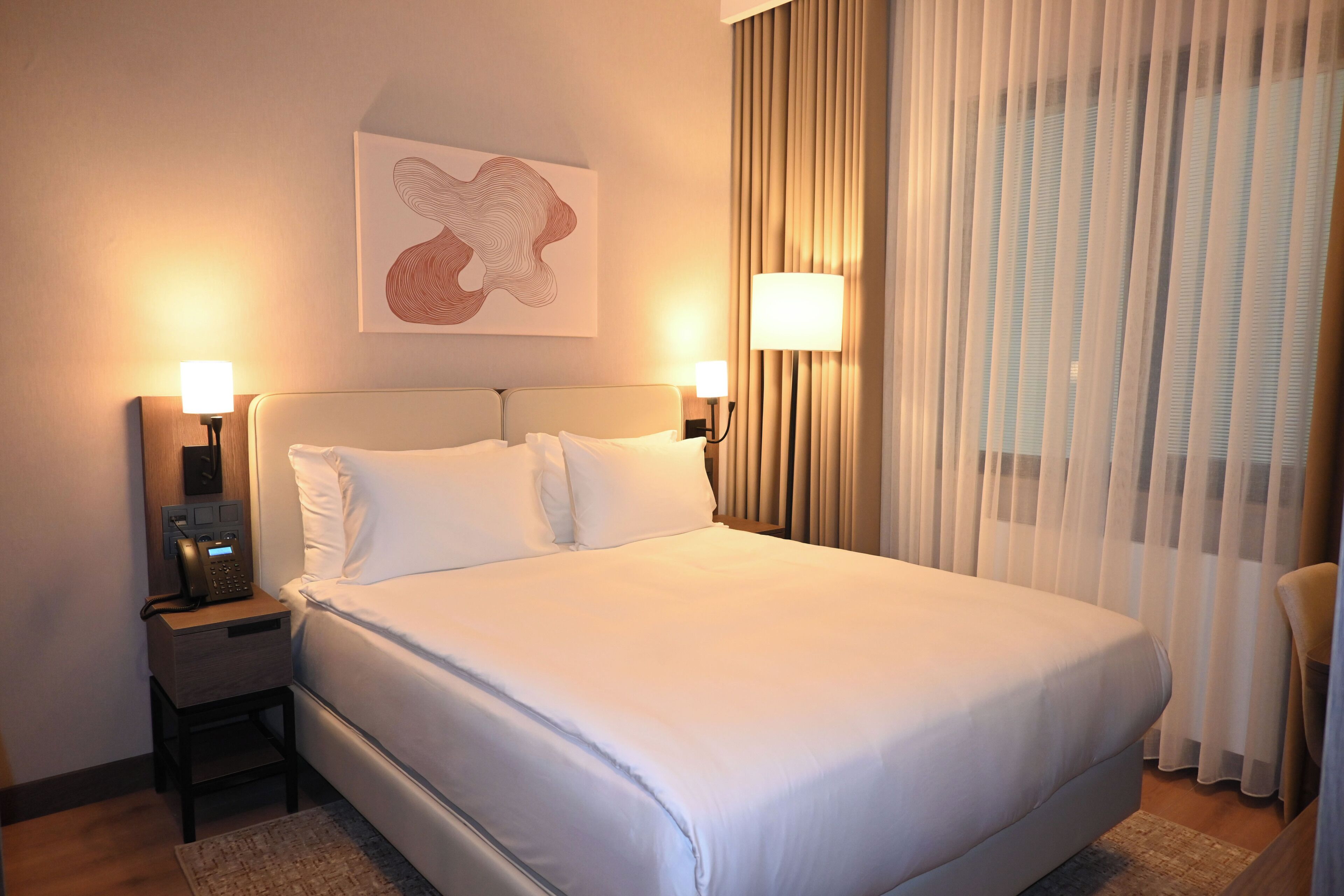 Room, 1 Queen Bed, Non Smoking