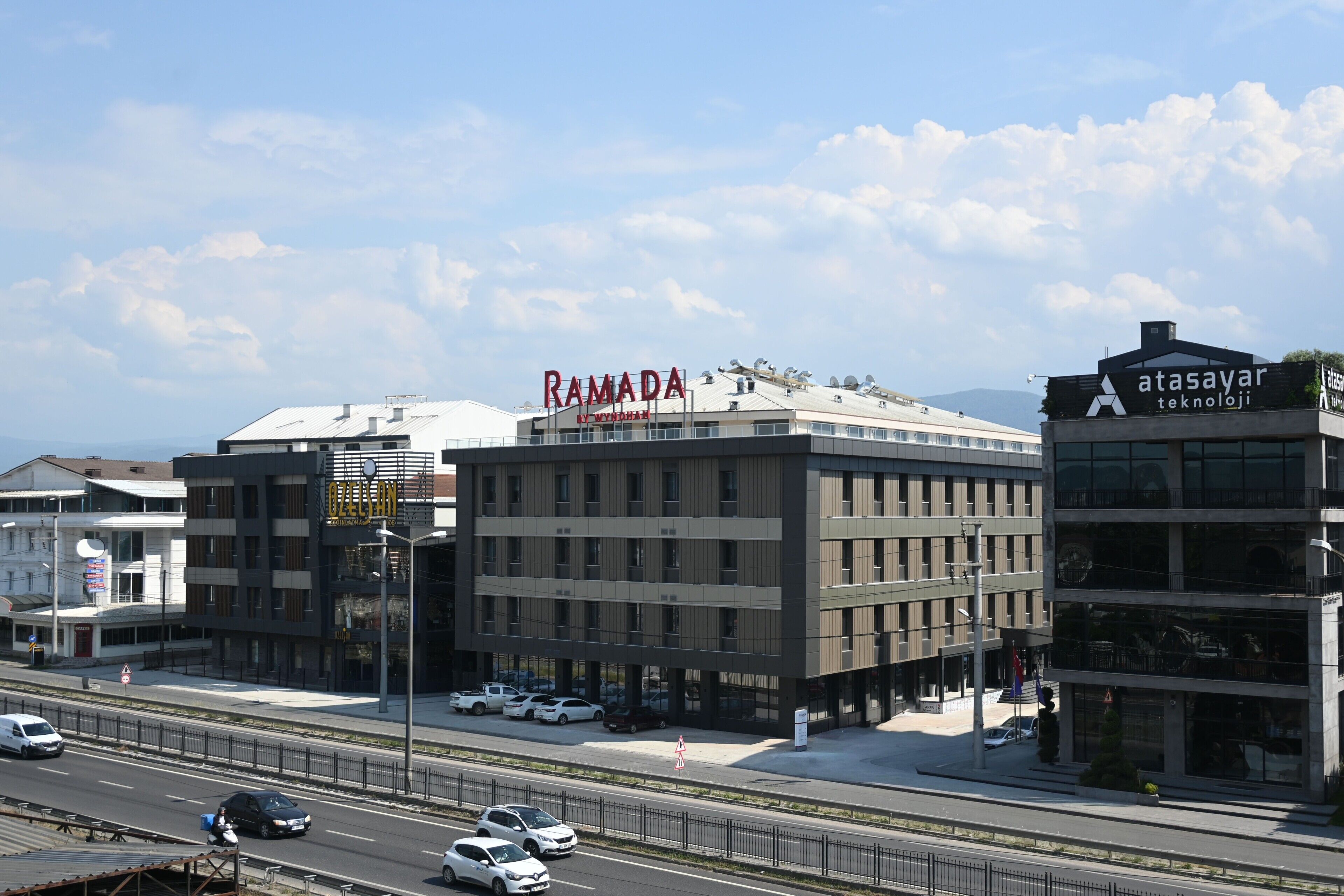 Exteriör
