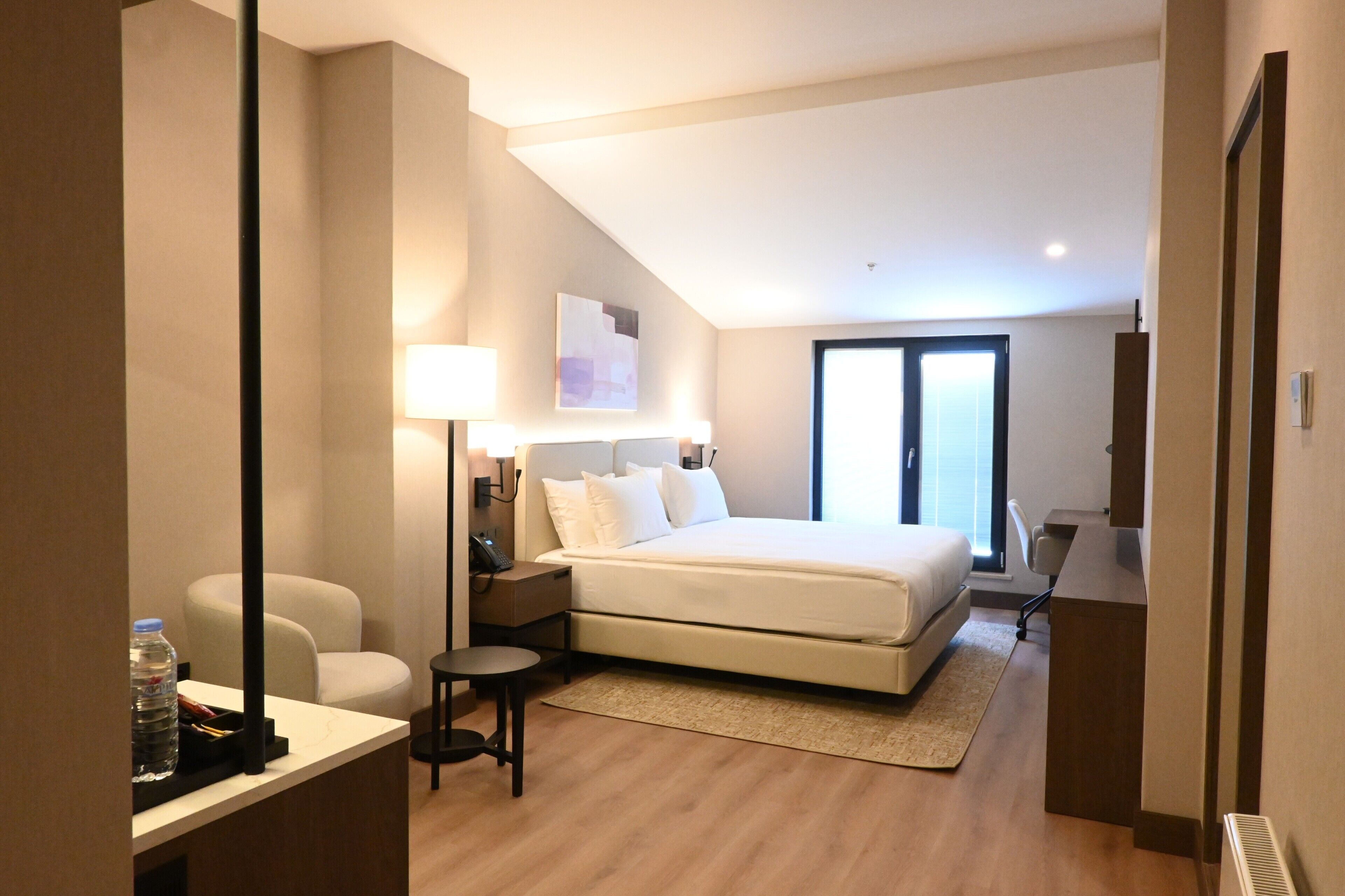 Quarto família, 1 cama King, para não fumantes