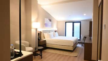 Quarto família, 1 cama King, para não fumantes