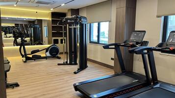 Studio fitness
