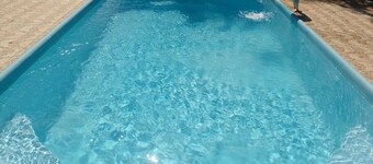 Country house in Cruzeiro, SP, with pool, gourmet area and leisure facilities near Canção Nova.