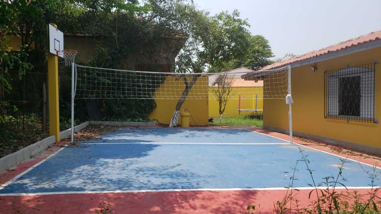 Sports court