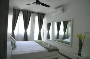 Room - Coco Paradise
Serene, Cozy & Timeless (Flic en Flac)