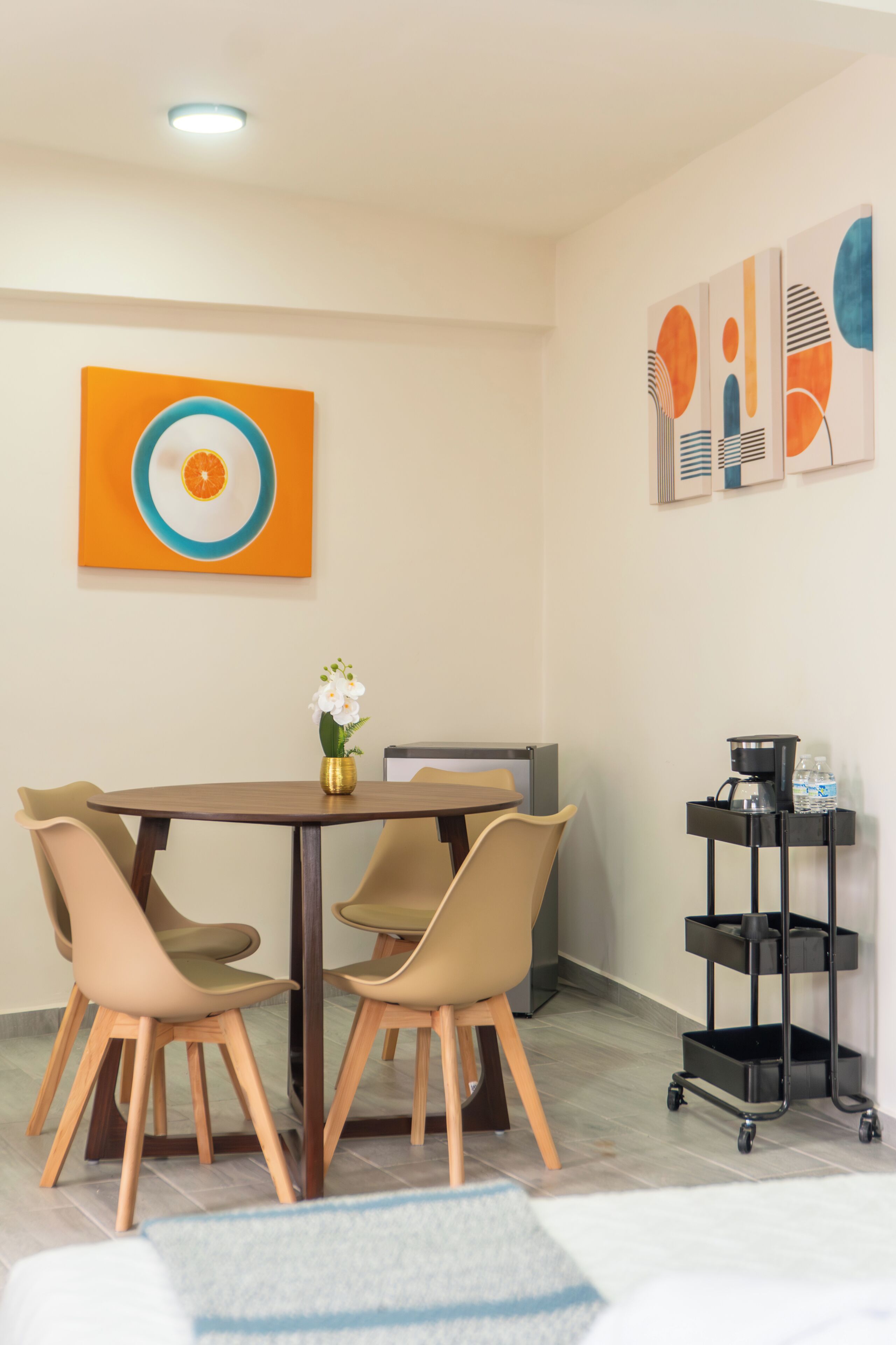 Habitación ejecutiva, para no fumadores | Restaurantes