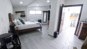 Habitación ejecutiva, para no fumadores | Escritorio, tabla de planchar con plancha y wifi gratis