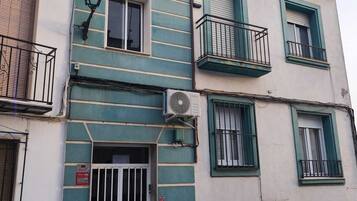 Detalle del exterior