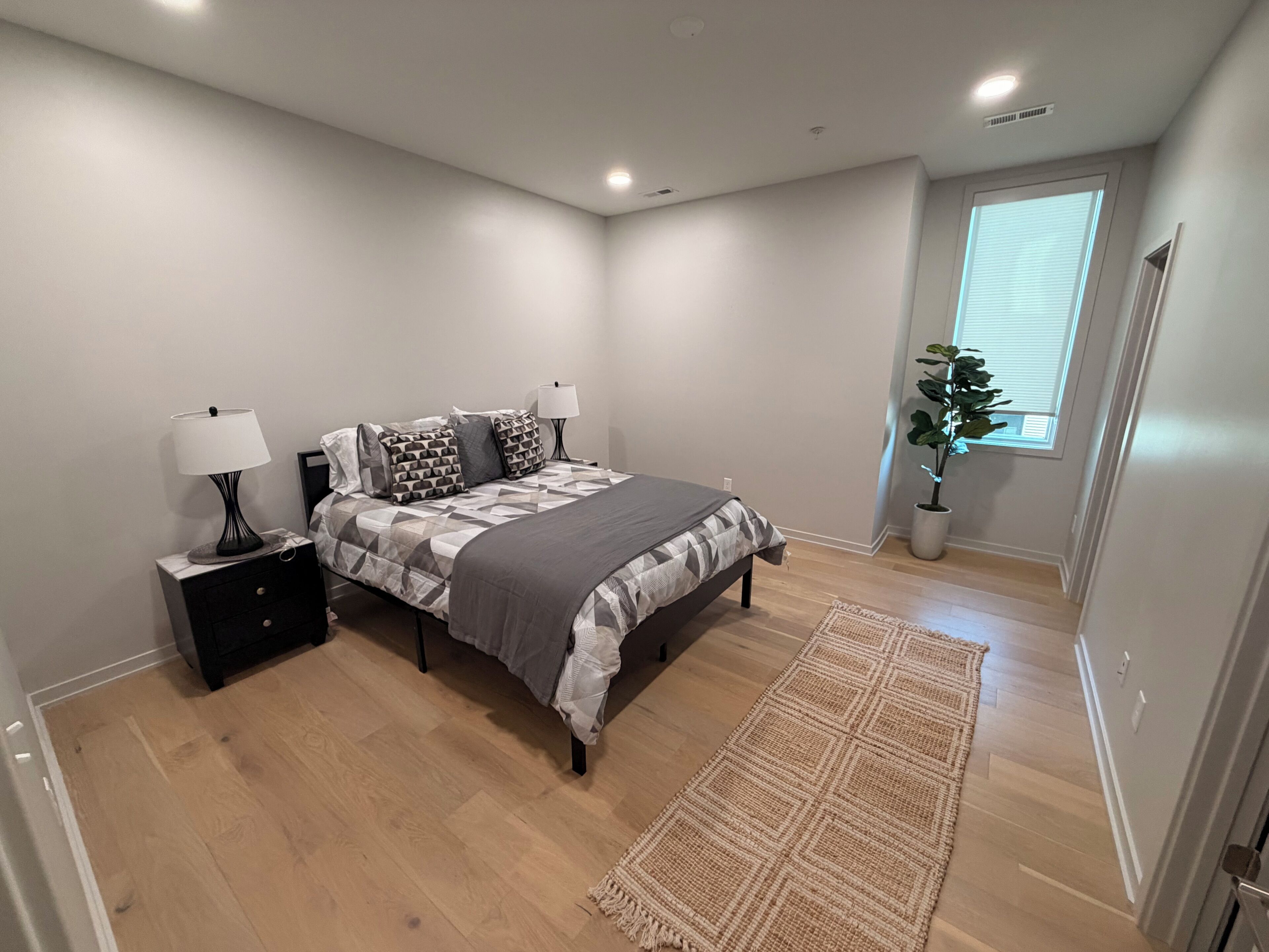 2 Schlafzimmer, WLAN