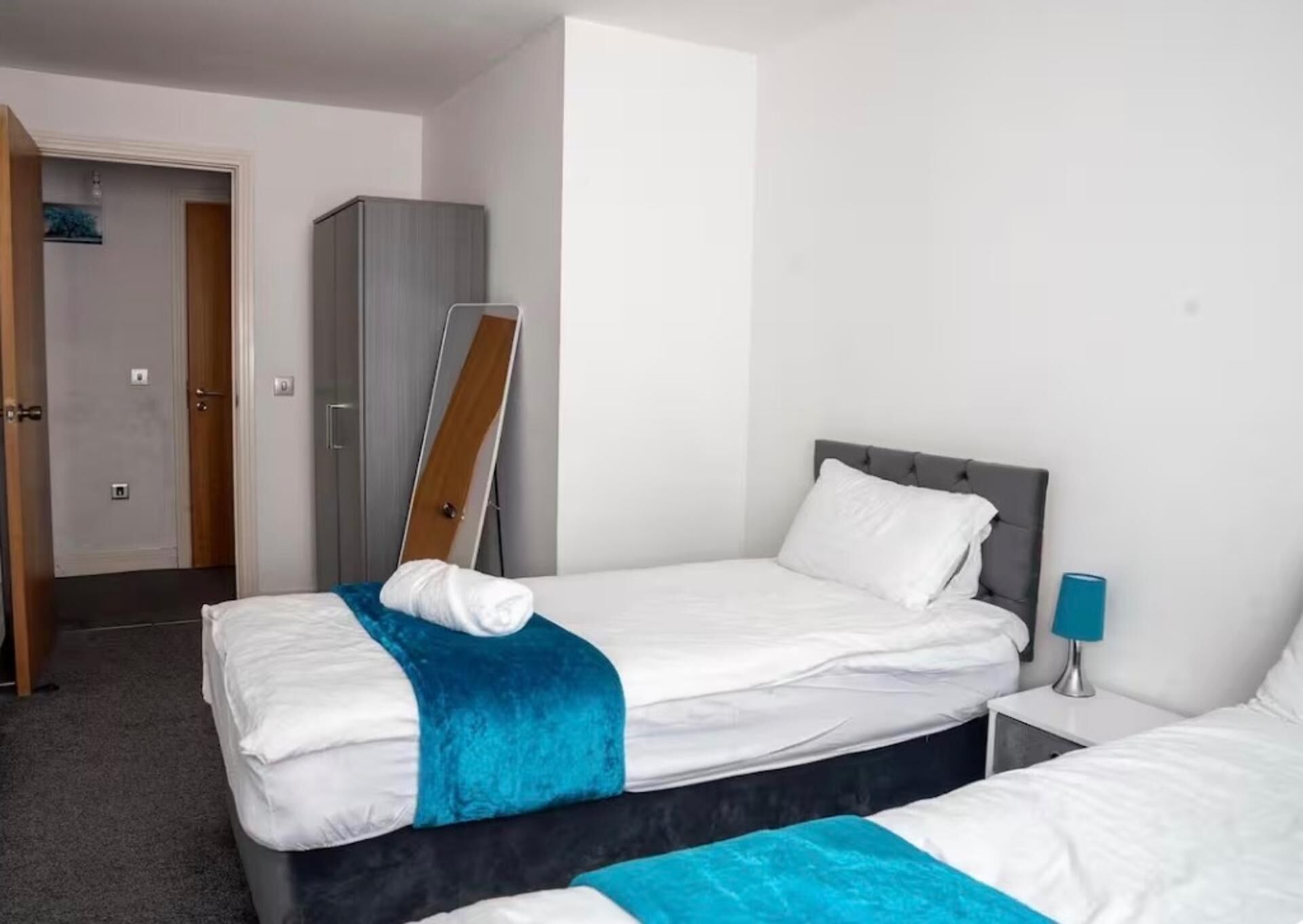2 slaapkamers, gratis wifi