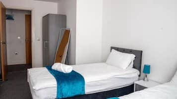 2 slaapkamers, gratis wifi