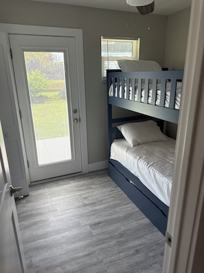 2 Schlafzimmer, WLAN, Bettwäsche