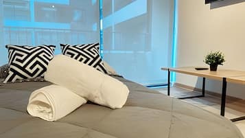 Apartamento | Tabla de planchar con plancha y wifi gratis
