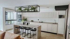 Leilighet | Oppholdsområde