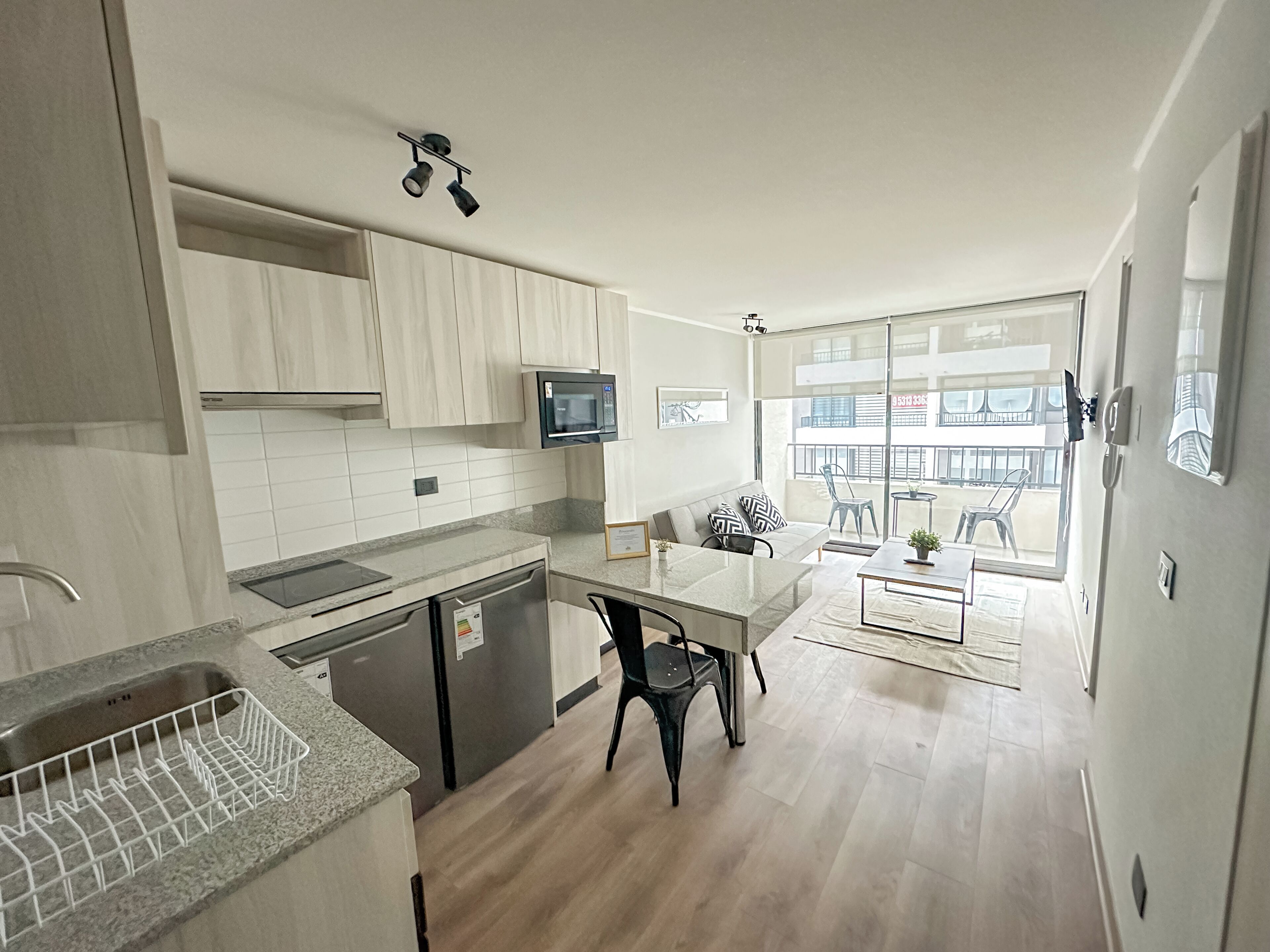 Cocina privada