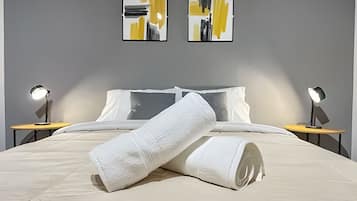 Apartamento | Ferros/tábuas de passar roupa, Wi-Fi de cortesia