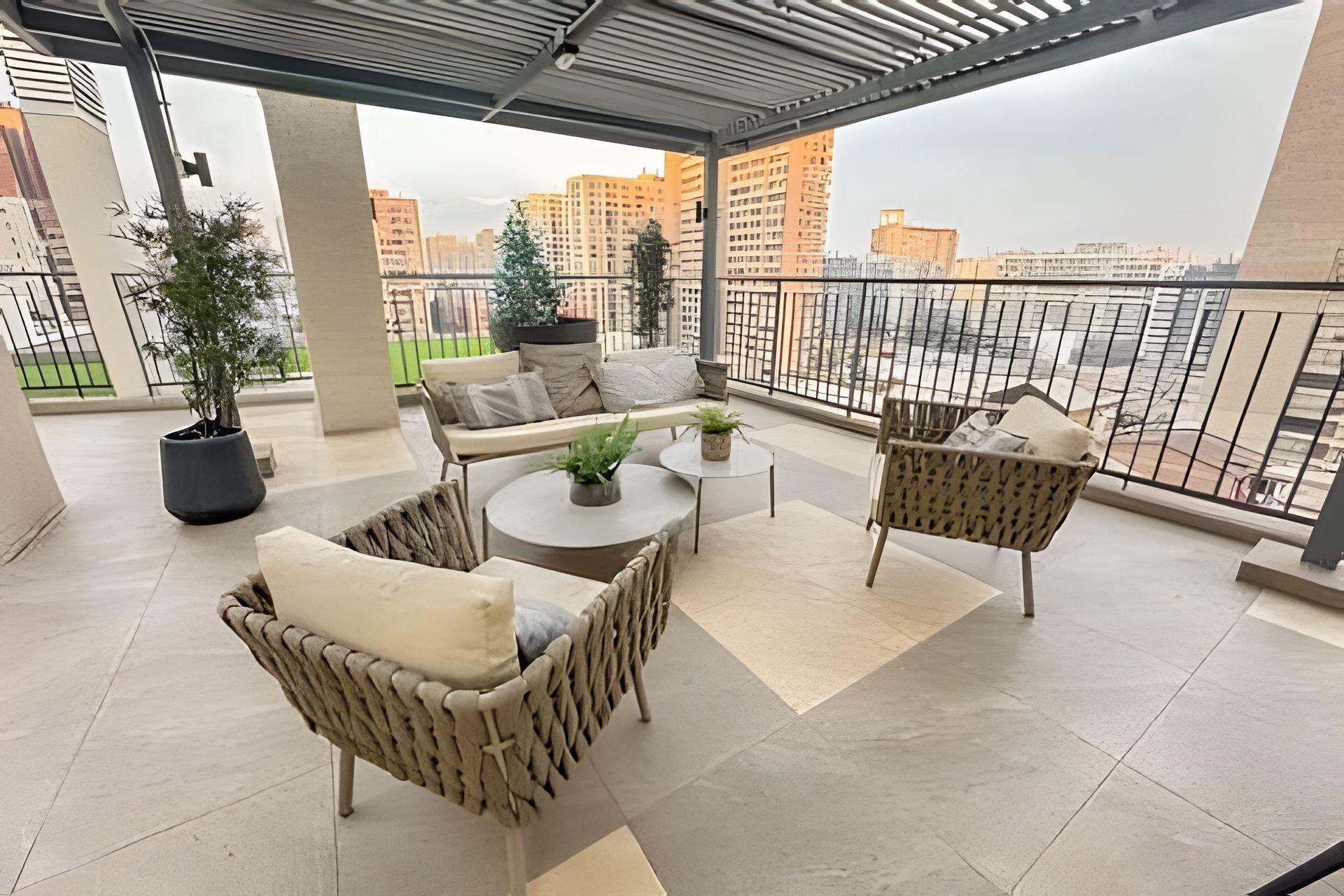 Apartment | Property grounds