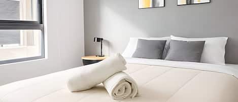 Apartment | Iron/ironing board, free WiFi