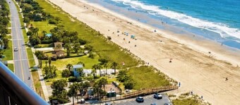 Penthouse Wellness Retreat in Myrtle Beach, Sleeps 6