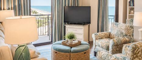 Una Smart TV